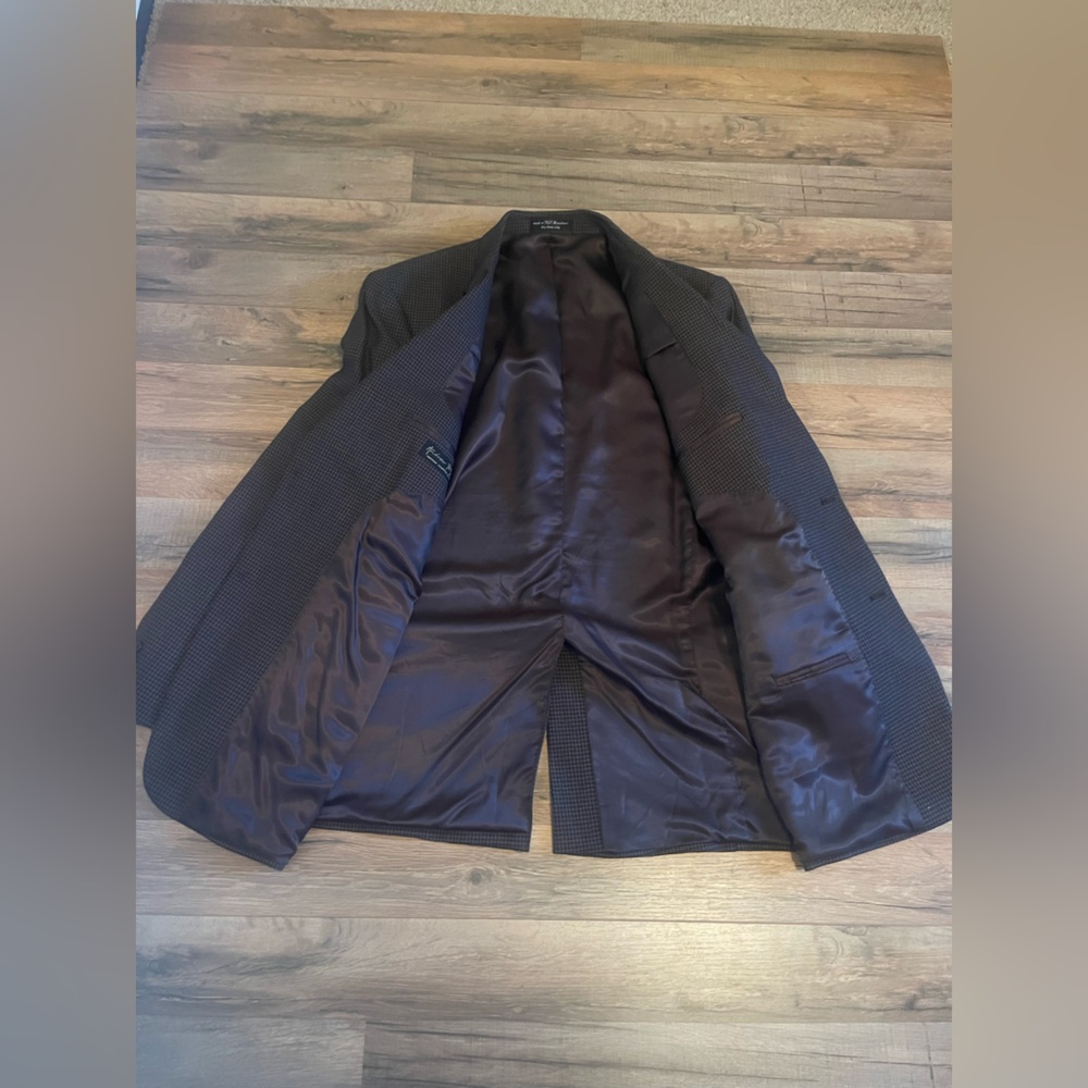 Andrew Fezza Signature Collection Blazer - Picture 13 of 16
